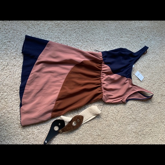 Multicolored dress - Picture 4 of 6